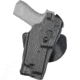 Safariland Model 6378rds Als Concealment Paddle Holster For Smith &amp; Wesson M&amp;p 2.0 9 W/ Light, Black, Right Hand, 1320395