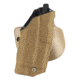 Safariland Model 6378USN ALS Low Signature Holster, Glock 19/23/32, Left Hand, Cordura Coyote Tan, 6378USN-283-742