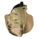 Safariland Model 6378USN ALS Low Signature Holster, Glock 19/23/32, Left Hand, Cordura Multi-Cam, 6378USN-283-702
