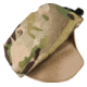Safariland Model 6378USN ALS Low Signature Holster, Glock 19/23/32, Left Hand, Cordura Multi-Cam, 6378USN-283-702