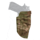 Safariland Model 6378USN ALS Low Signature Holster, Glock 19/23/32, Left Hand, Cordura Multi-Cam, 6378USN-283-702