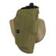 Safariland Model 6378USN ALS Low Signature Glock Holster, Glock 19/Glock 23/Glock 32, Right Hand, Cordura, Ranger Green, 6378USN-283-731