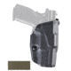 Safariland Model 6379 ALS Clip-On Belt Glock Holster, Glock 31/Glock 17/Glock 22, Right Hand, STX, Foliage Green, 6379-83-541