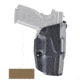 Safariland 6379 ALS Clip-On Holster, S&amp;W M&amp;P 9mm, .40 4.25in., STX Flat Dark Earth, Left Hand, 6379-219-552