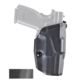 Safariland Model 6379 ALS Clip-On Belt Glock Holster, Glock 31/Glock 17/Glock 22, Right Hand, STX Tactical, Black, 6379-83-131