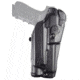 Safariland Model 6379rds Als Concealment Clip-on Belt Holster, Stx Tactical - 6379RDS-28329-131
