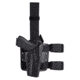 Safariland Model 6384 ALS OMV Tactical Holster, Heckler &amp; Koch P2000, Left Hand, STX Tactical, Black, 6384-1972-132