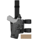 Safariland Model 6384rds Als Omv Tactical Holster For Fn 509t, Fde Brown, 6384RDS-2712-551