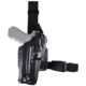 Safariland Model 6384RDS-SP10 ALS OMV Drop Leg Holster, S&amp;W M&amp;P 9mm/.40 &amp; M&amp;P 2.0 .40 only w/Sure Fire X300, Right Hand, Plain, Single Strap, Flat Dark Earth, 6384RDS-2192-551-SP10