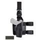 Safariland Model 6385 ALS/OMW Tactical Holster, Beretta 92, Right Hand, Tactical, OD Green, 6385-73-561