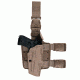 Safariland 6385 ALS OMV Tactical Holster w/Quick Release, SIG Sauer P220/P226, STX Flat Dark Earth, Right, 6385-77-551