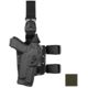 Safariland 6384RDS ALS OMV Drop Leg Glock Tactical Holster, Smith &amp; Wesson M&amp;P 9 C.O.R.E./Smith &amp; Wesson M&amp;P 40 C.O.R.E., Right Hand, Cordura, Ranger Green, 6384RDS-2192-731