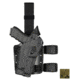 Safariland Model 6354RDS-SP10 ALS Drop Leg Holster, S&amp;W M&amp;P 9mm/.40 &amp; M&amp;P 2.0 .40 only w/Sure Fire X300, Right Hand, Cordura, Single Strap, Drop Flex Adapter, Multi Cam, 6354RDS-2192-701-MS25