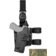 Safariland Model 6385rds Als Omv Tactical Holster W/ Quick Release Leg Strap - 6385RDS-2832-701