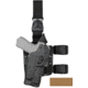 Safariland Model 6385RDS ALS OMV Drop Leg Holster, Sig Sauer P320 9mm/.40 Compact w/ITI M3/Streamlight TLR1/SF X300/X300U, RH, Cordura, Double Strap, Quick Release, Coyote Brown, 6385RDS-7502-741