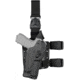Safariland Model 6385rds Als Omv Tactical Holster W/ Quick Release Leg Strap - 6385RDS-8321-131