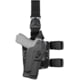 Safariland Model 6385RDS ALS/OMW Tactical Holster, Tactical, Black, 6385RDS-8192-132