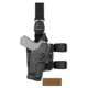 Safariland Model 6385RDS ALS/OMW Tactical Holster, Left Hand, Tactical, Flat Dark Earth Brown, 6385RDS-2192-552