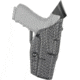 Safariland 6390 ALS Mid-Ride Level-I Retention, S&amp;W M&amp;P 9mm, .40 4.25in., STX Black Basket Weave, Right Hand, 6390-219-481
