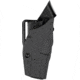 Safariland 6390 ALS Mid Ride Level-i Retention Duty Holster, Left Hand, STX Tactical, Black, 6390-825-132
