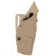 Safariland Model 6390 Als Mid-ride Level I Retention Duty Holster, Fde Brown - 6390-4502-552