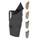 Safariland Model 6390 ALS Mid Ride Level I Retention Duty Holster, Black, Coyote, FDE Brown, Foliage Green, OD Green