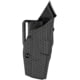 Open Box, Dealer Demo, Safariland 6390RDS ALS Mid-Ride Level-I Duty Holster, Black, 6390RDS-1582-481