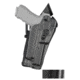 Safariland Model 6390rds Als Mid-ride Level I Retention Duty Holster, Black - 6390RDS-28329-411