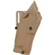 Safariland 6390RDS ALS Mid-Ride Level-I Duty Holster, Smith &amp; Wesson M&amp;p 2.0 9 w/ Light, FDE Brown, 6390RDS-2222-551