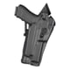 Safariland 6390RDS ALS Mid-Ride Level I Retention Glock Duty Holster, Glock 34 MOS/Glock 35 MOS, Right Hand, STX Tactical, Foliage Green, 6390RDS-6832-541