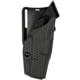 Safariland 6395 ALS Low-Ride Level I Retention Glock Duty Holster, Glock 17/Glock 22, Left Hand, STX Basket Weave, Black, 6395-8325-482