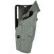 Safariland Model 6395 Als Low-ride Level I Retention Duty Holster, Foliage Green - 6395-8321-541