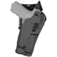 Safariland Model 6395RDS ALS Low-Ride Level-I Duty Holster, Sig Sauer P320 9mm/.40 Full Size w/ITI M3/Streamlight TLR1/SF X300/X300U, Left Hand, Cordura, Black, 6395RDS-4502-782