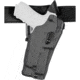 Safariland 6395RDS ALS Low-Ride Level I Retention Duty Holster, Glock 17/22 w/X400U, Left, Black, STX Tactical, 6395RDS-8314-132