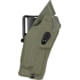 Safariland 6395RDS ALS Low-Ride Level I Retention Duty Holster, Fn 509 w/ Light, OD Green, 6395RDS-2702-562