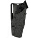 Safariland Model 6395rds Als Low-ride Level I Retention Duty Holster For Glock 19 W/ Compact Light, Stx Basket Weave, 6395RDS-28327-482