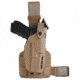Model 7004-SP10 7TS SLS Single Strap Tactical Holster