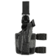 Safariland 7005 7TS SLS Tactical Holster w/Quick Release Leg Strap, Ruger American 9/40, Left, Black, 1193733