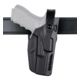 Open Box, Dealer Demo, Safariland 7280 Mid Ride Duty Holster, Walther P99 2008 Model, Right Hand, Plain, Black, 7280-384-411