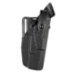 Safariland 7280 7TS SLS Mid-Ride Level II Retention Duty Holster, SIG Sauer P229R .40, X300U, Right, Basketweave Black, 7280-4742-481