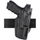 Safariland Model 7282 7ts Sls Hi-ride, Level Ii Retention Duty Holster For Sig Sauer P226 9 W/ Light, Fde Brown - 1195957