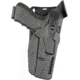 Model 7285 7TS SLS Low-Ride, Level II Retention Duty Holster