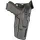 Open Box, Dealer Demo, Safariland Model 7285 7TS SLS Low-Ride Level Ii Retention Duty Holster, Right Hand, 7285-4192-481