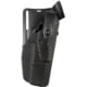 Safariland Model 7285 7ts Sls Low-ride, Level Ii Retention Duty Holster For Glock 19 W/ Light, Black - 1320598