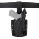 Safariland Model 7304 7TS ALS/SLS Tactical Holster, Right Hand, 7304-4192-411