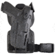 Model 7304-SP6 7TS ALS/SLS UFA (Universal Flex Adapter) w/ Paddle &amp; Single Strap Leg Shroud Tactical Holster