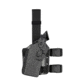 Safariland 7304RDS 7TS ALS/SLS Tactical Holster, Glock 17, ITI M3, Right, Plain, Black, 1323632