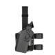 Safariland 7304RDS 7TS ALS/SLS Tactical Holster, Glock 34, Streamlight TLR-7, Right, Plain, Black, 1328914