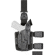 Safariland 7305 7TS ALS/SLS Tactical Holster w/Quick Release, Black, 7305-4502-481
