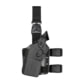Safariland 7305RDS 7TS ALS/SLS Tactical Holster w/Quick-Release Leg Strap, Glock 19, Streamlight TLR-1, Left, Black, 1323825